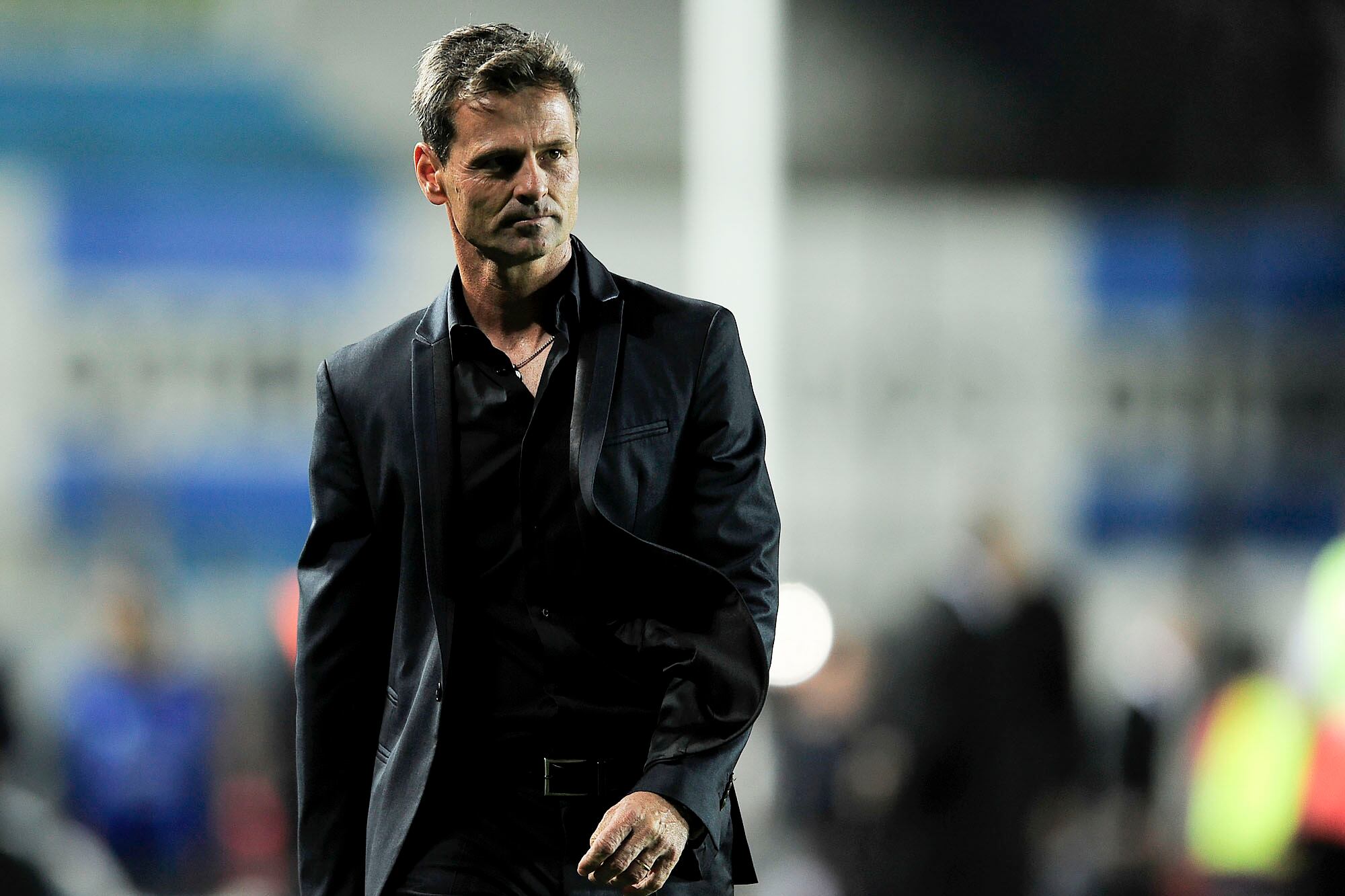 Diego Cocca, DT de Central.