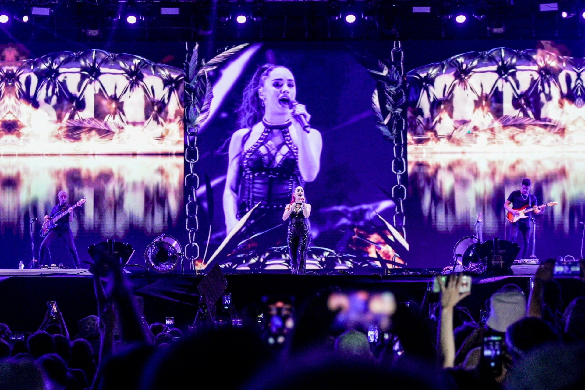 Lali Espósito en la Chaya 2023