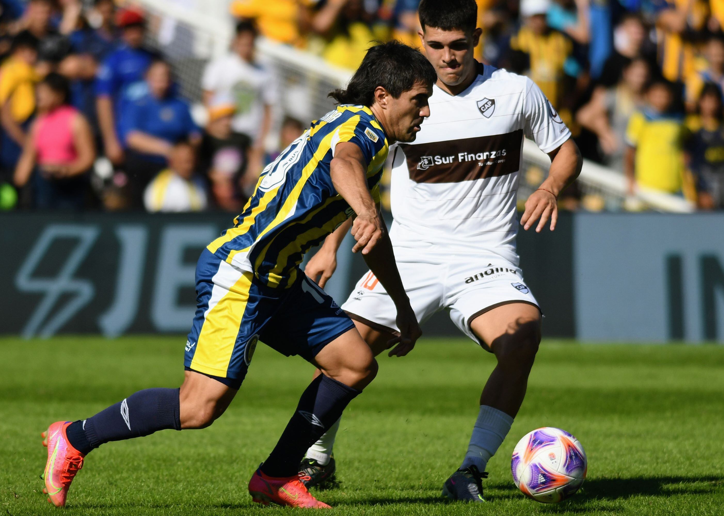 Platense y Rosario Central, cara a cara por el campeonato