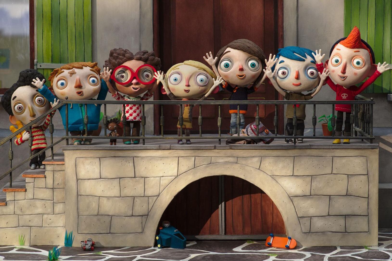 La vida de Calabacín será parte de la retrospectiva.