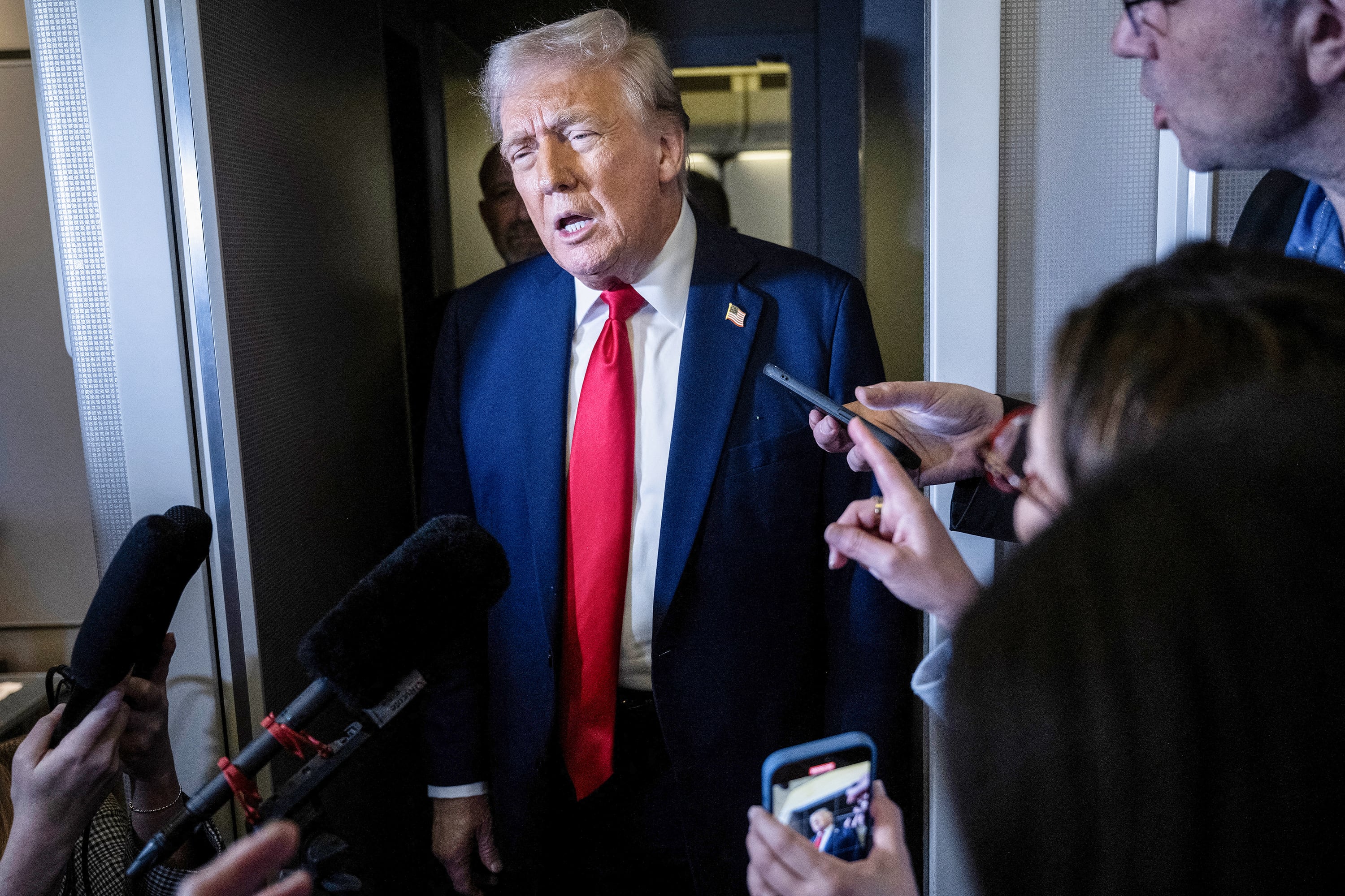 Trump anunciará una nueva tanda de aranceles en un gran evento en la Rosaleda de la Casa Blanca