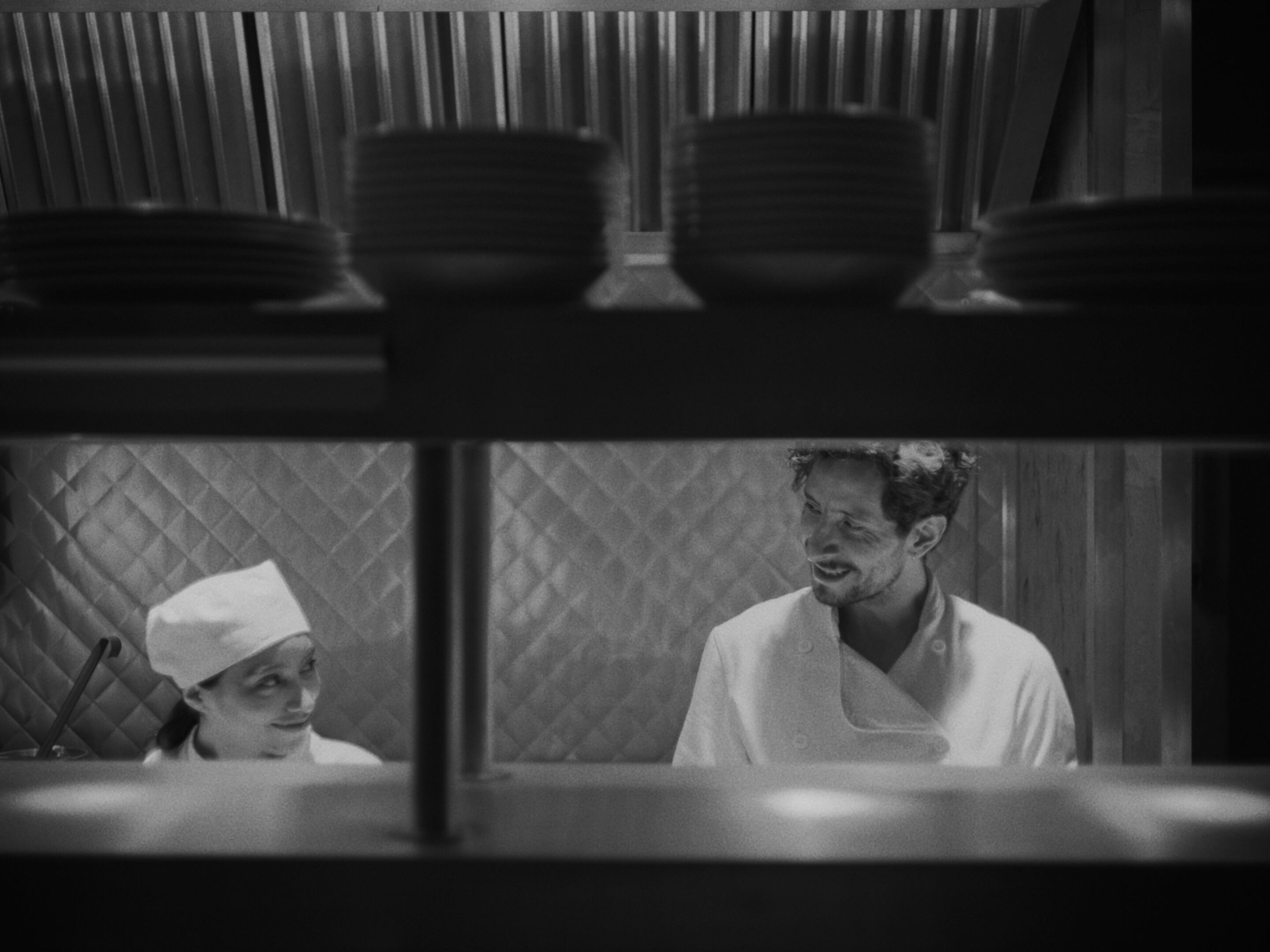 El film tuvo su estreno mundial hace un año en la competencia oficial del Festival de Berlín.