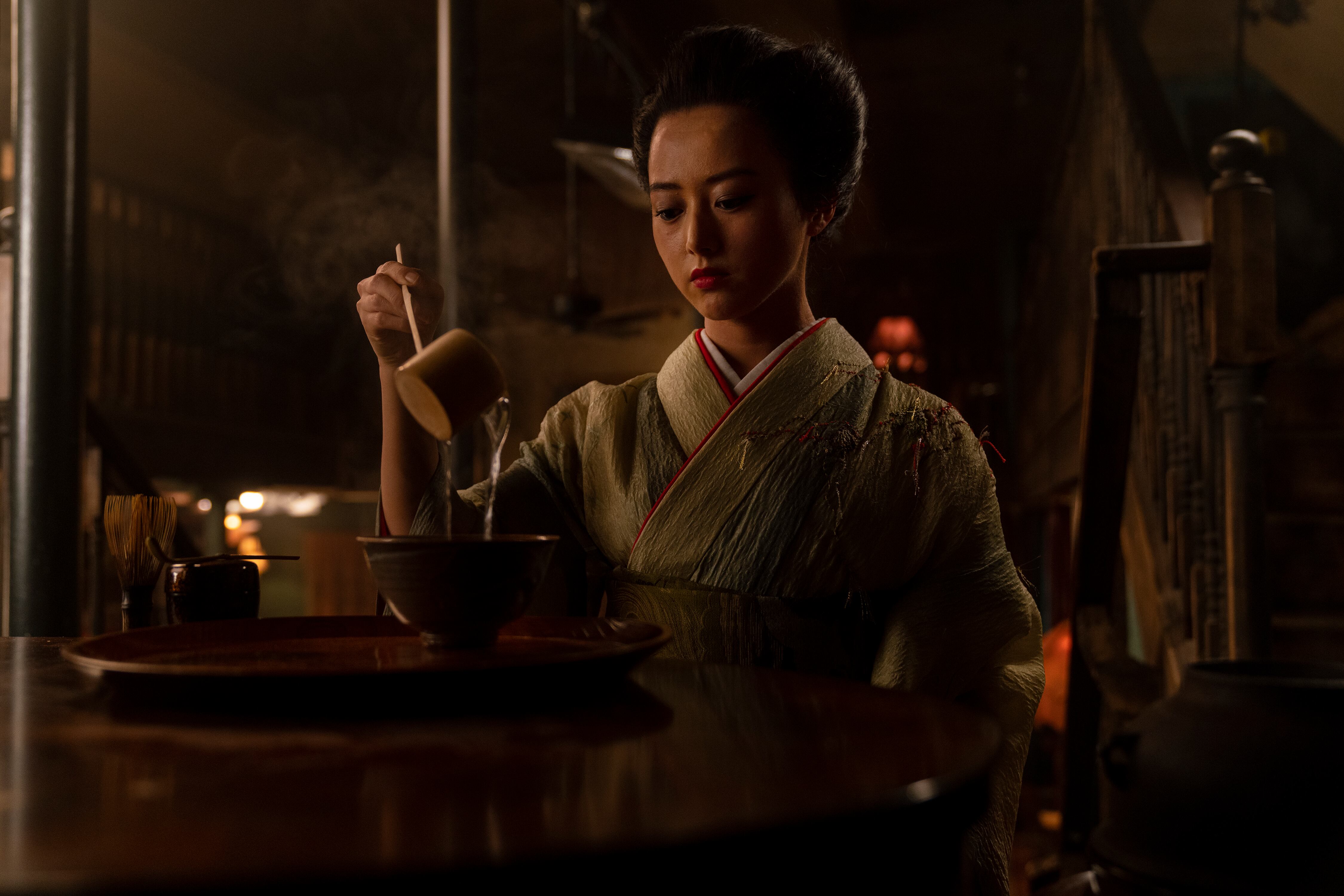 Kiki Sukezane es Yuko, un personaje trascendente de la serie. 