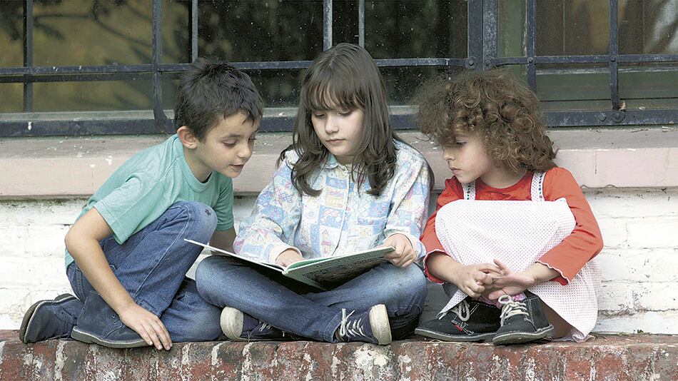 El día que resistía no sería lo que es sin sus tres actores.