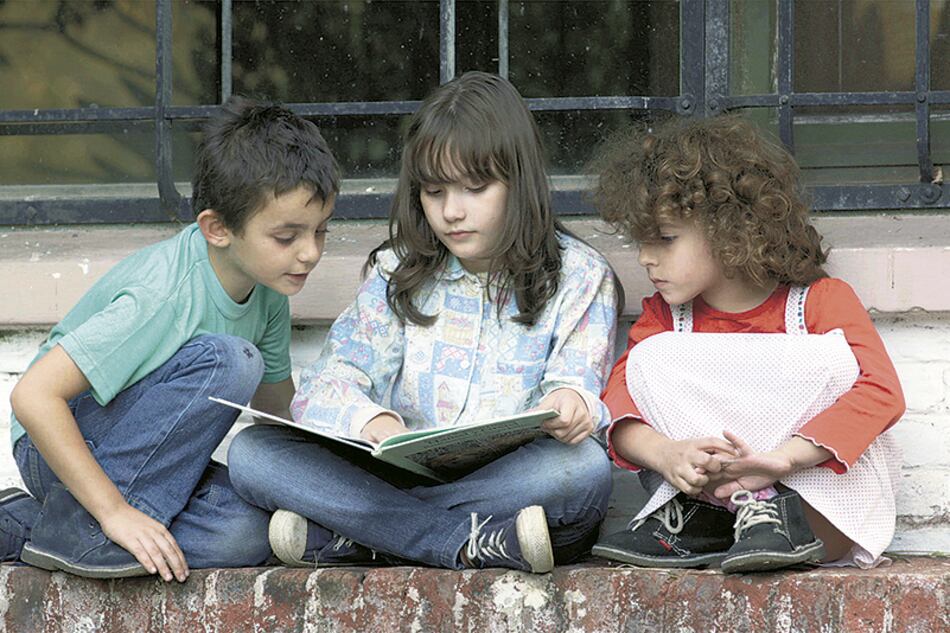 El día que resistía no sería lo que es sin sus tres actores.