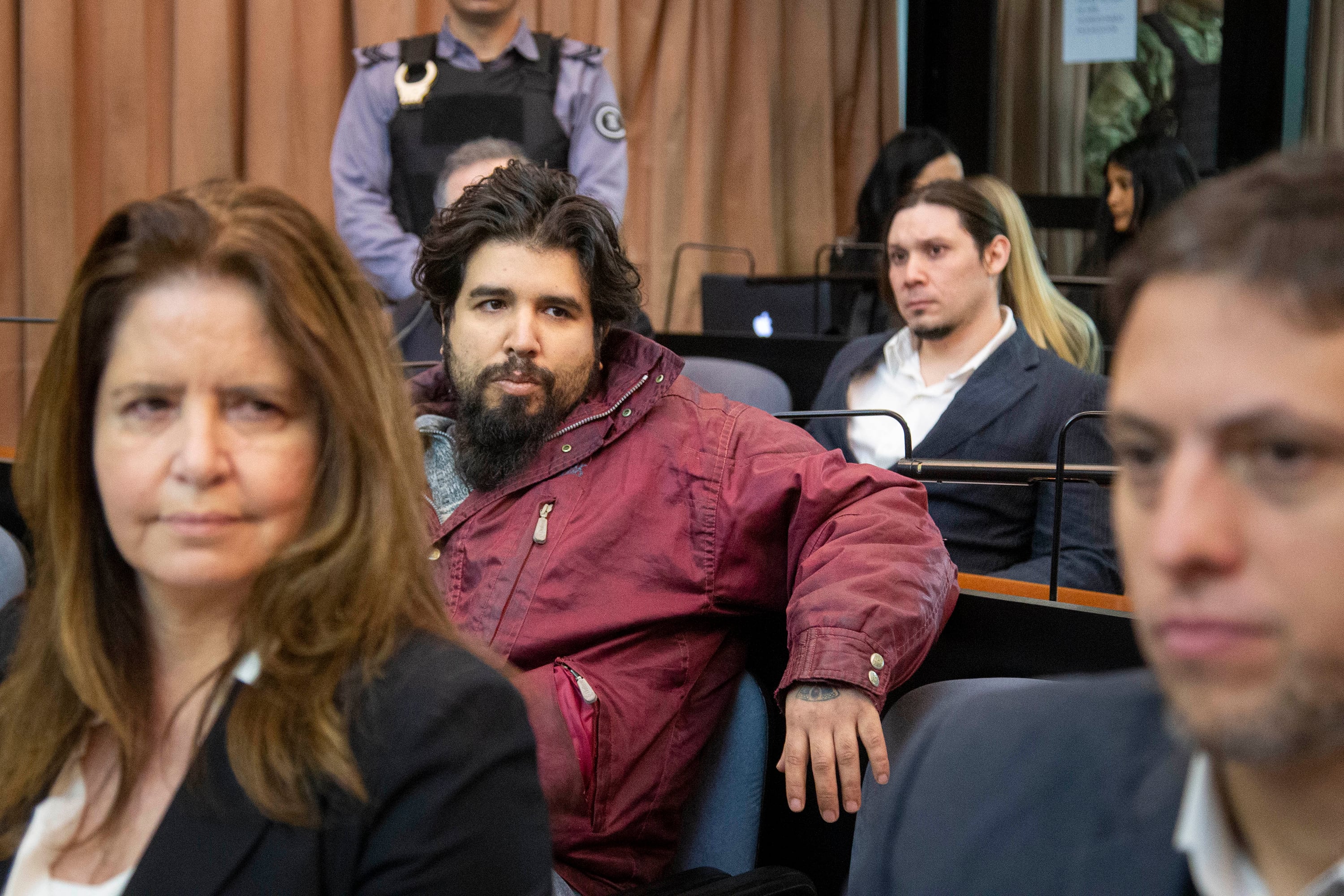 Fernando Sabag Montiel, el principal acusado del atentado.