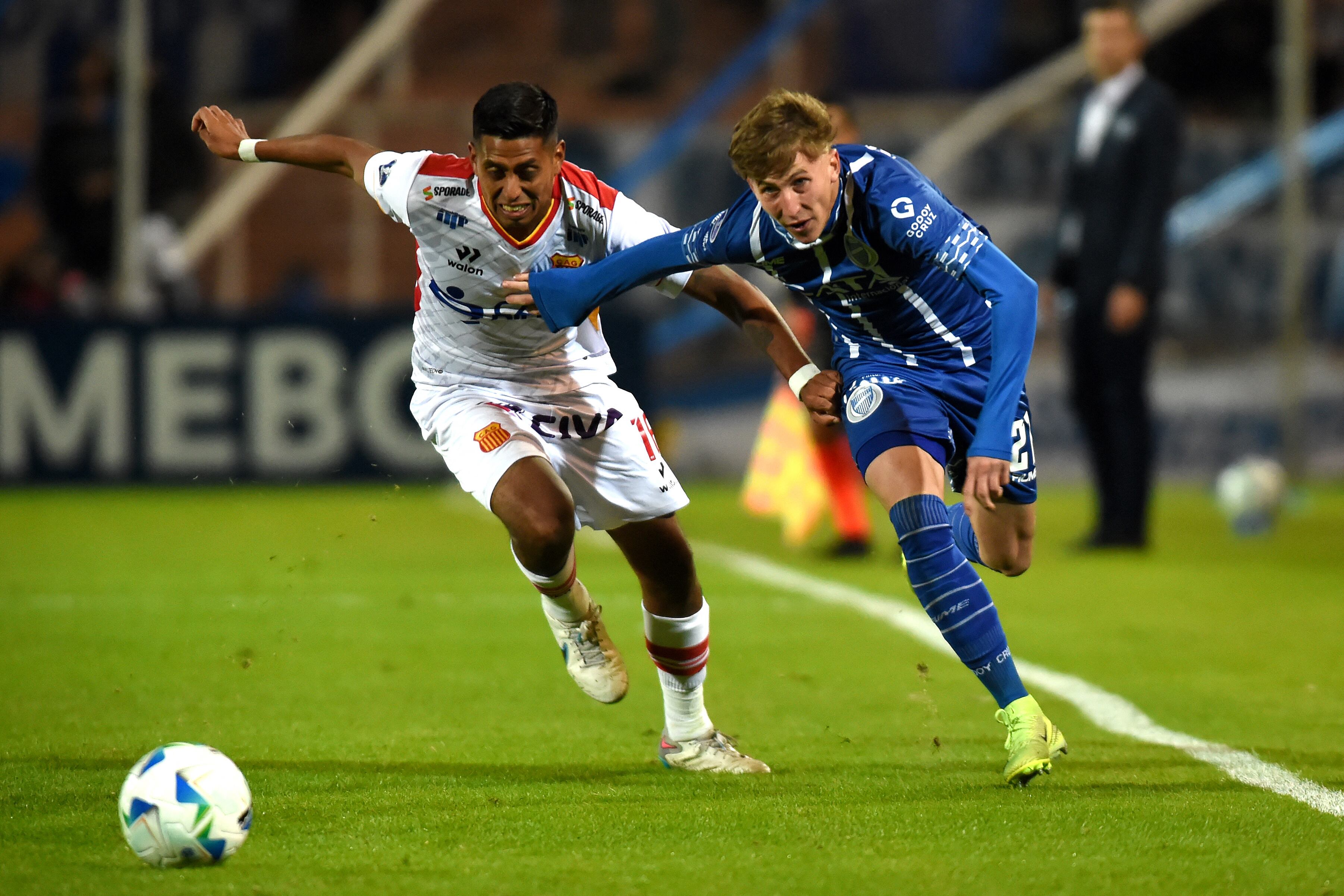 Hubo partidazo en Mendoza