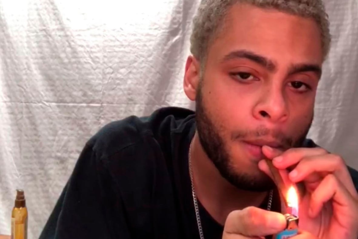 Jovan Hill supo que podía vivir de las redes sociales un día que necesitaba dinero urgente.