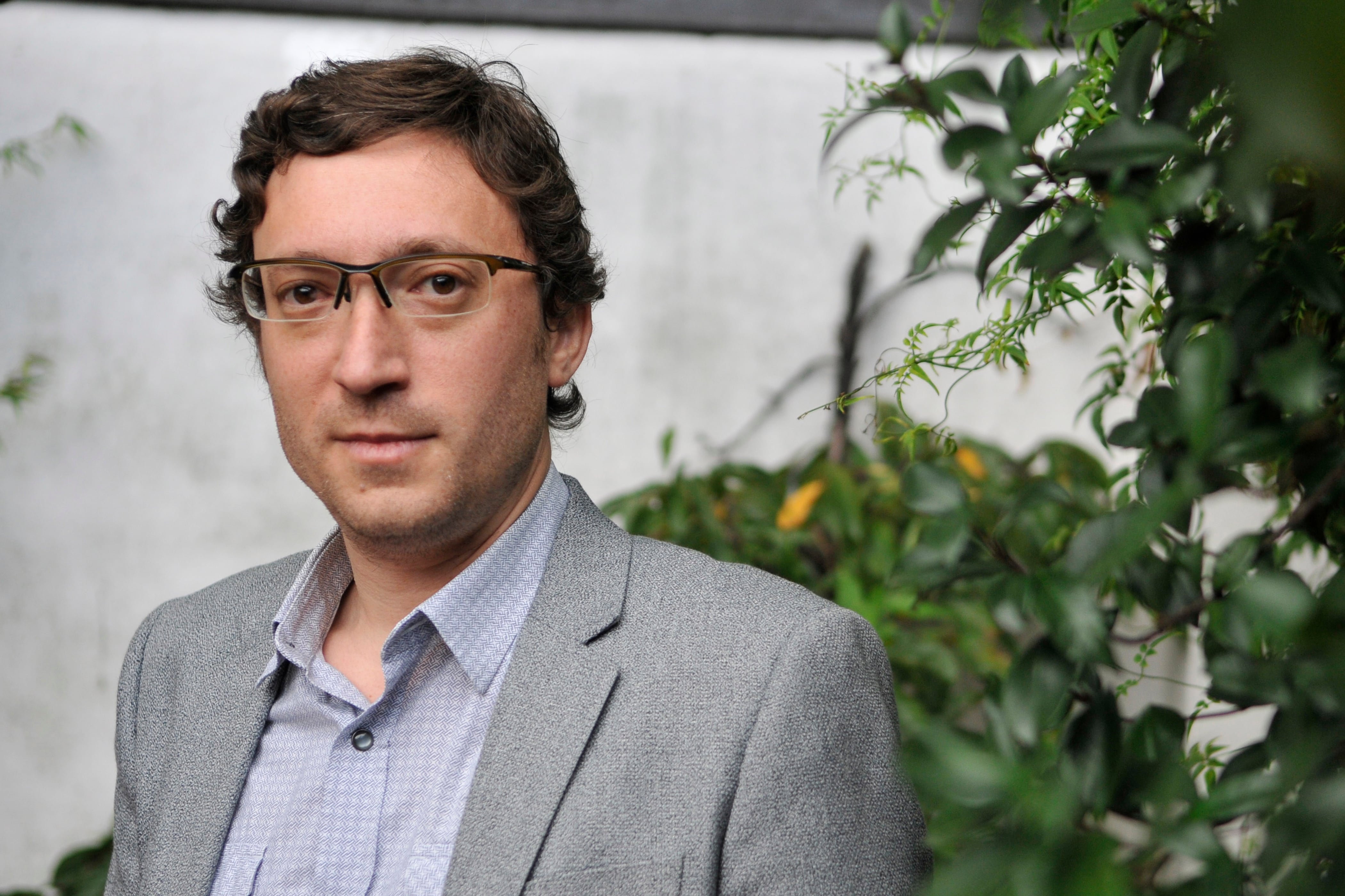 Daniel Fridman, sociólogo, docente e investigador de la Universidad de Texas.