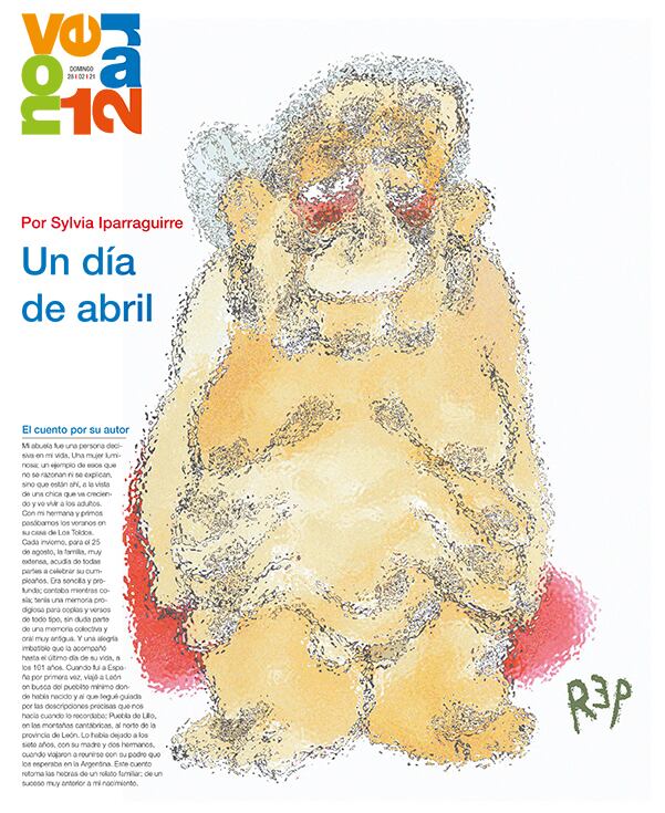 Un día de abril - 27/02/2021