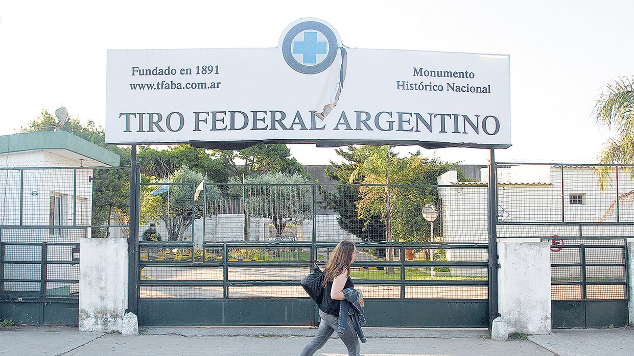 El Tiro Federal será trasladado a un predio de 16 hectáreas.