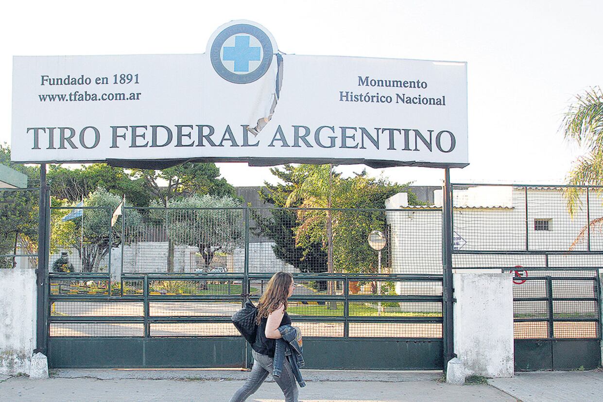 El Tiro Federal será trasladado a un predio de 16 hectáreas.