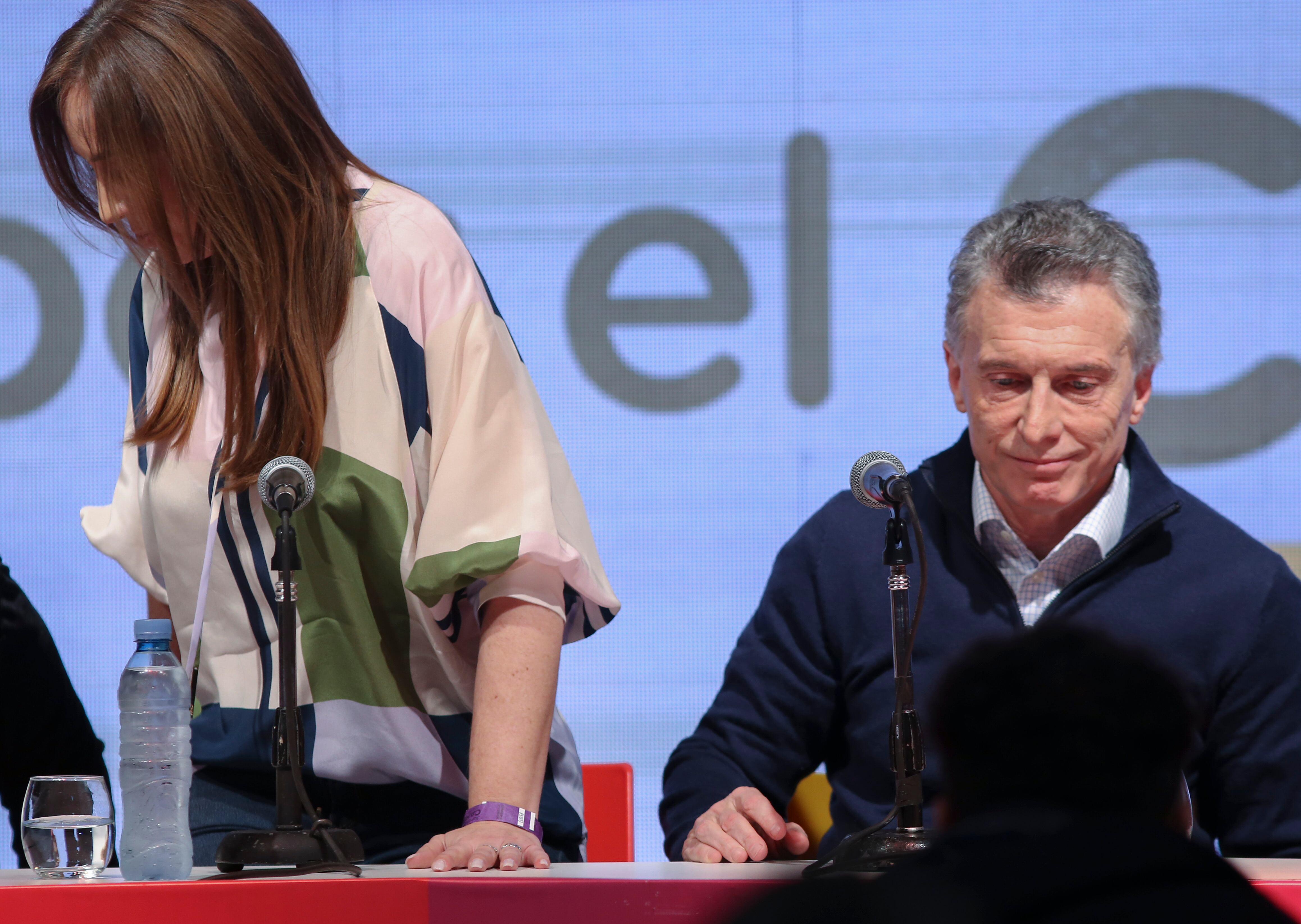 Los Curas se refirieron a las reacciones de Macri y Vidal tras la derrota en las PASO.