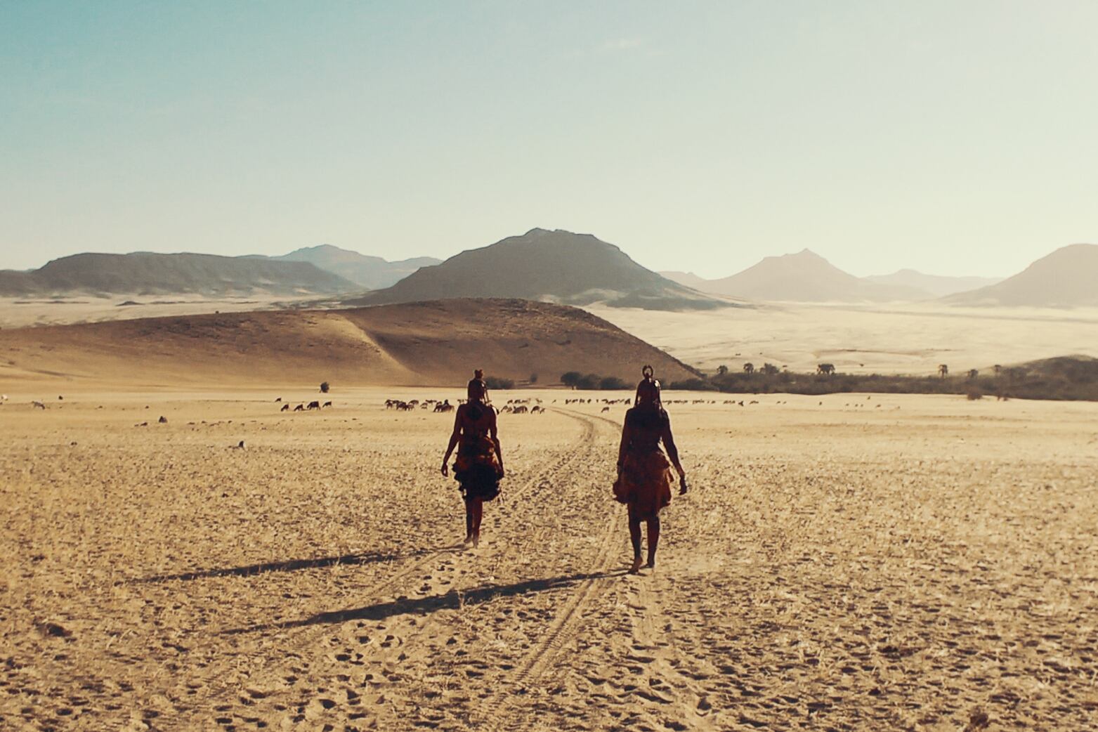 "Yermo", del mexicano Everardo González, es un viaje multicultural a través de diez desiertos alrededor del mundo.
