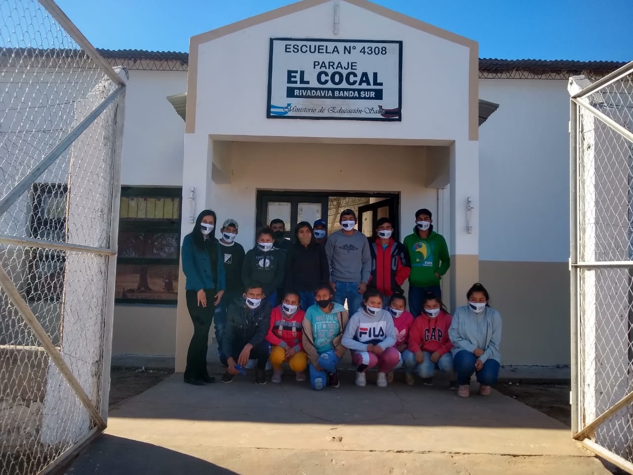 Sede de Rivadavia Banda Sur