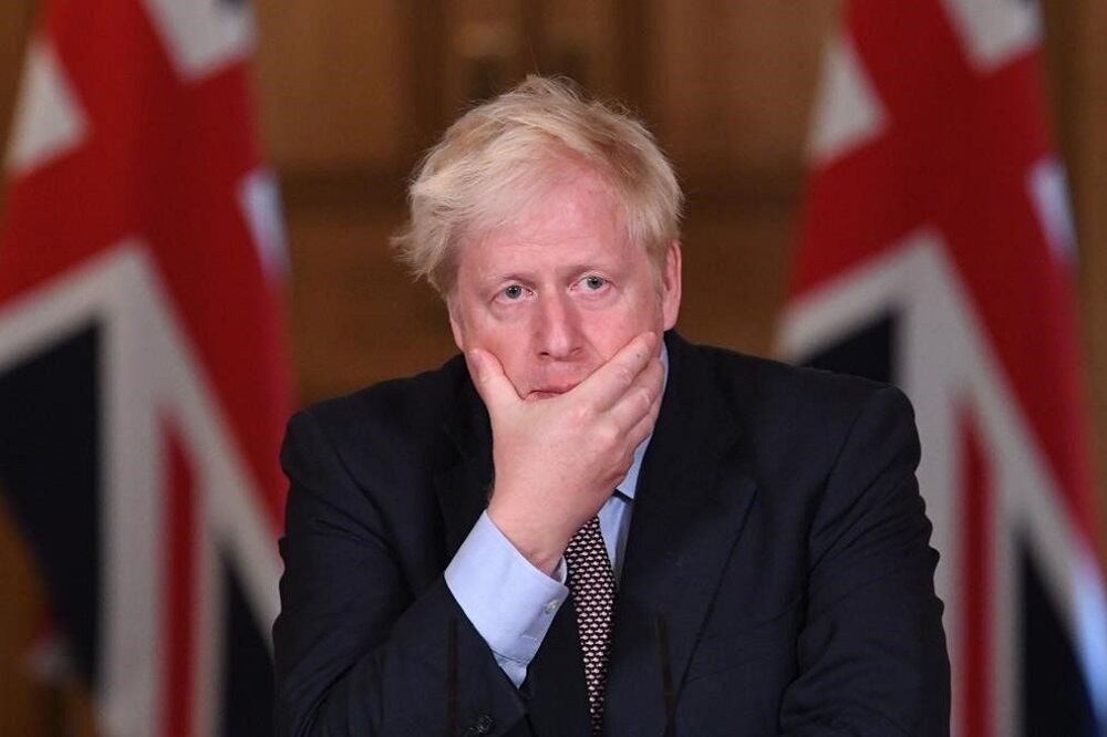 Boris Johnson dijo que hará todo lo posible para evitar que se concrete la Superliga.