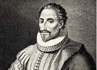 Miguel de Cervantes Saavedra.