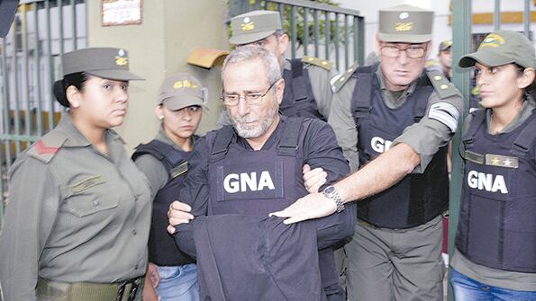 Ricardo Jaime será juzgado por enriquecimiento ilícito en 2019.