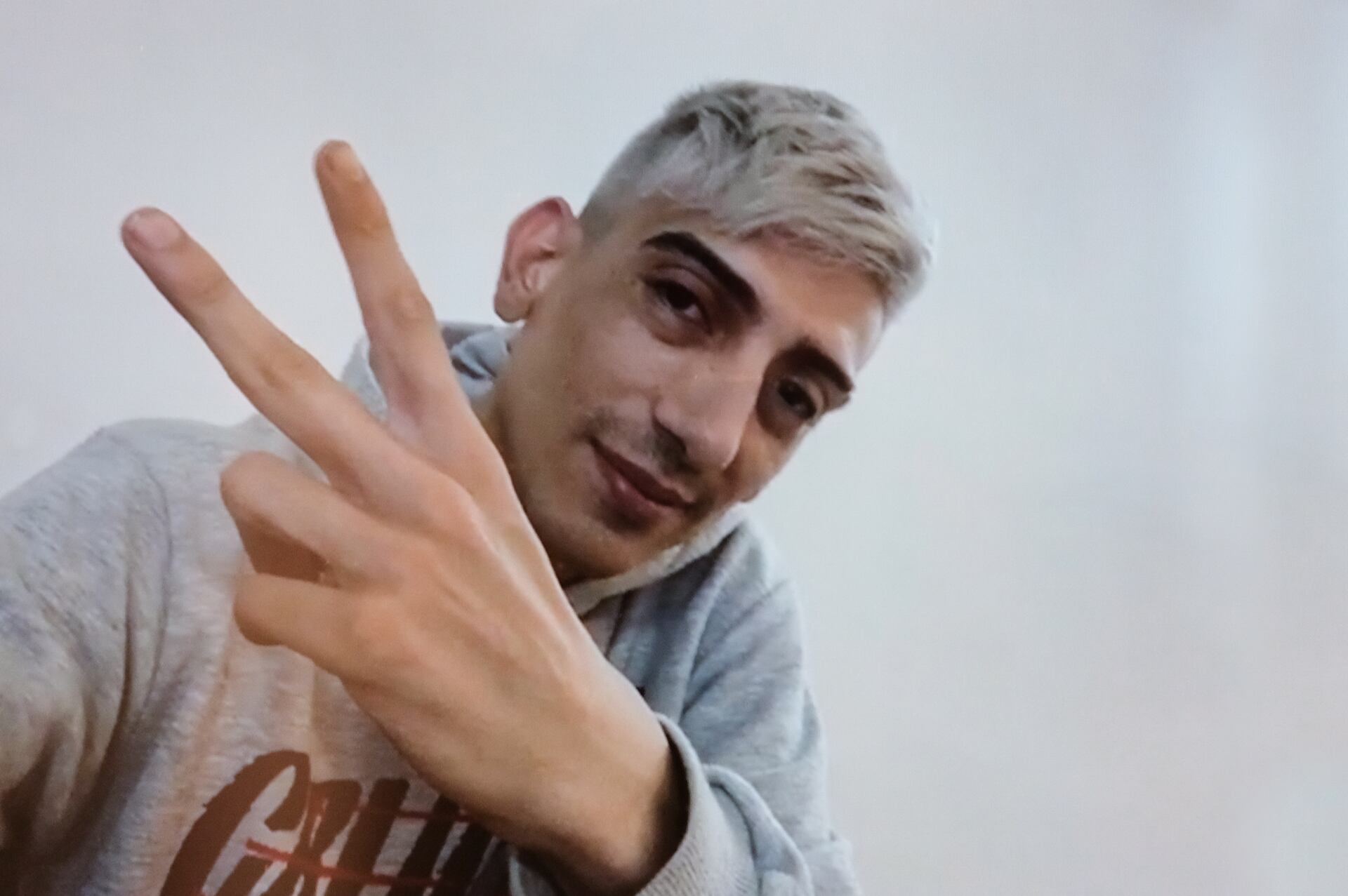 El campeón argentino Stuart, junto a Papo, Mecha, Klan y Nacho, están entre los 25 finalistas de la FMS Internacional.