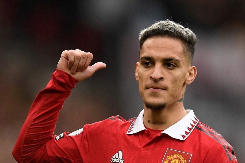 Antony admitió que la relación con Cavallin era "tumultuosa", pero negó todas las acusaciones de agresiones físicas