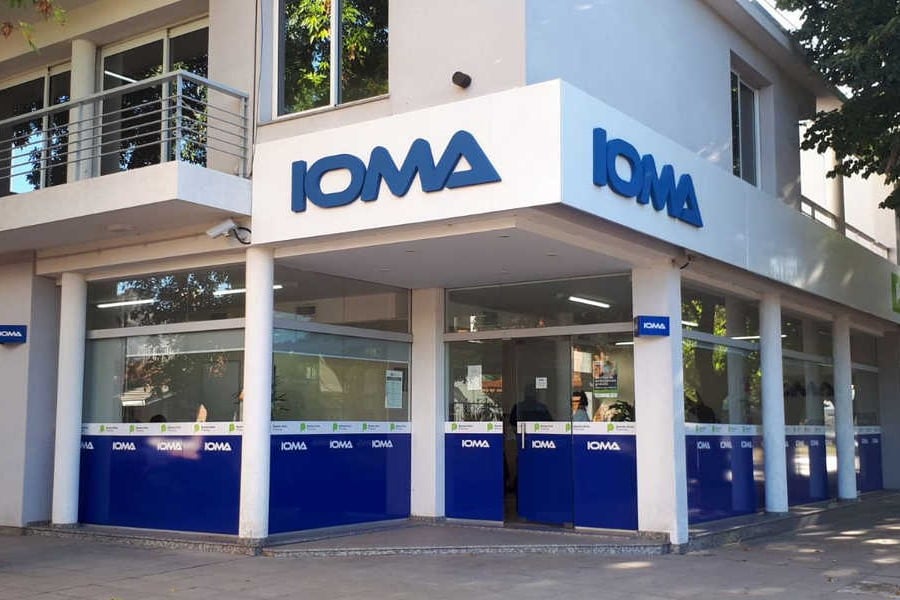 IOMA vuelve estar en el ojo de la oposición.