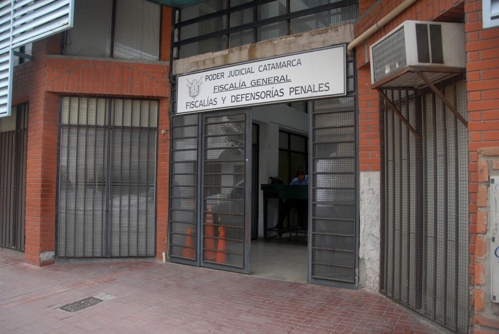 La Fiscalía de Instrucción Penal. 