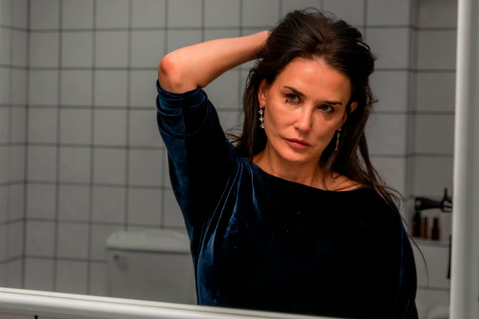 "La sustancia" fue premiada en Cannes. 