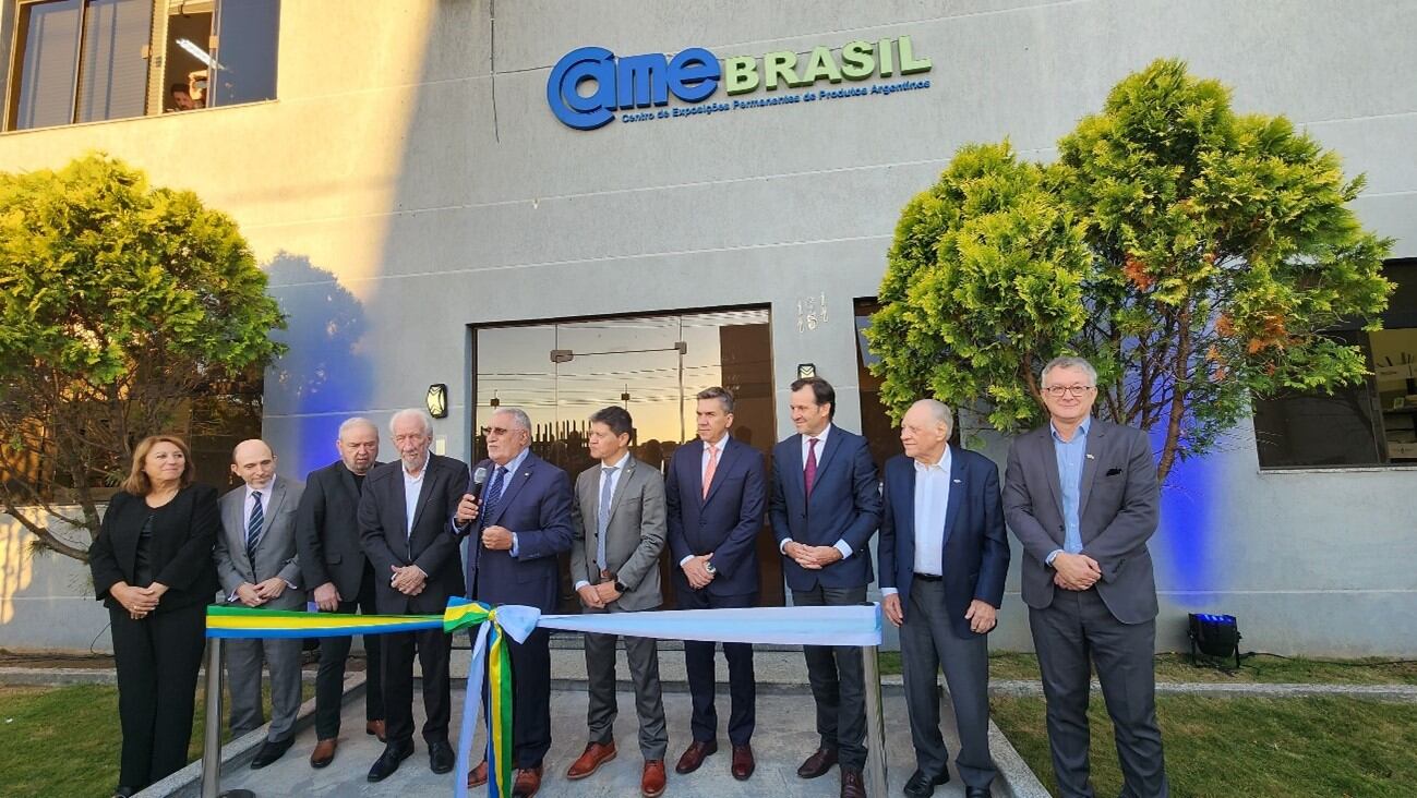 CAME inauguró un showroom en Curitiba