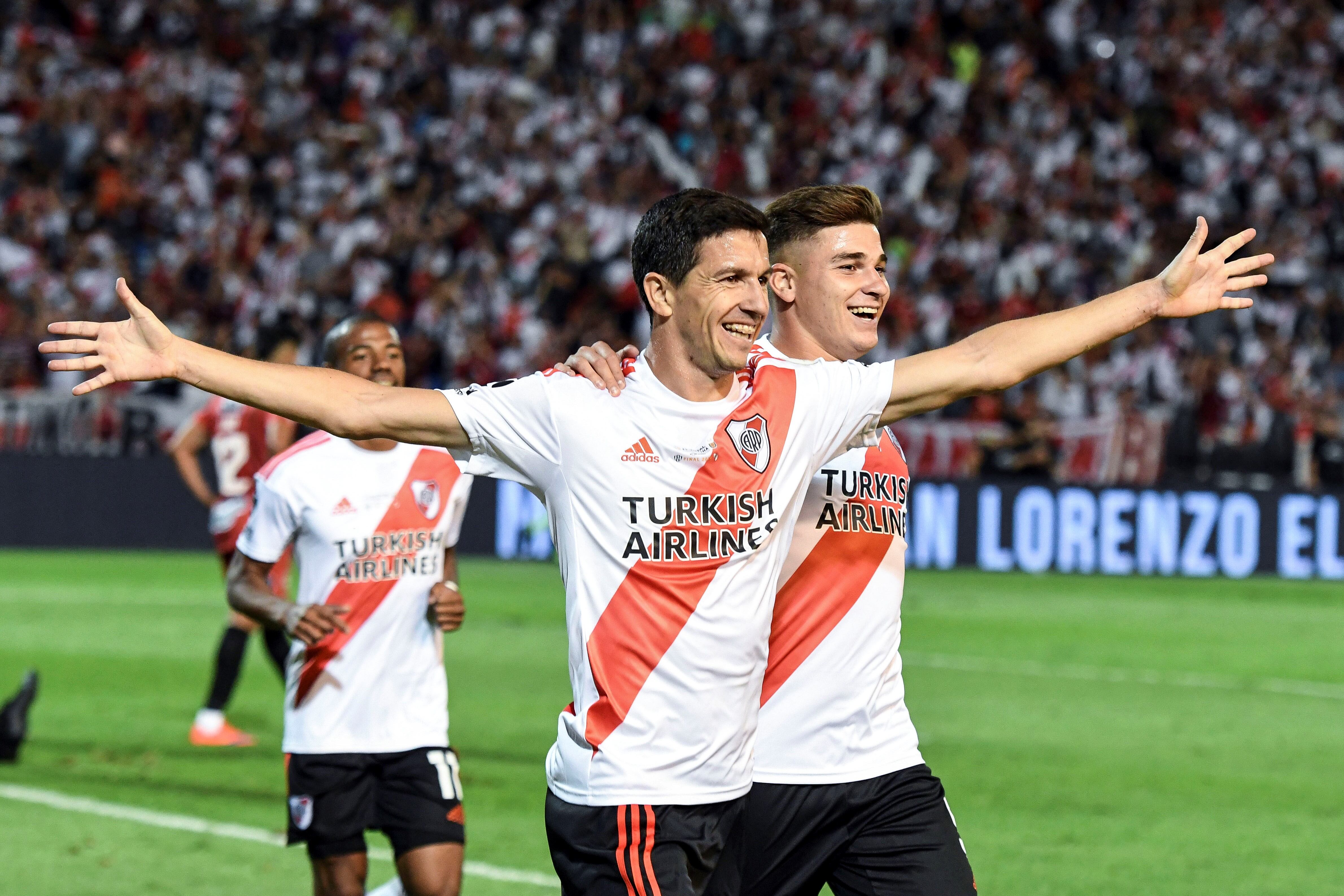 Nacho Fernández evaluará ofertas para ver si se va de River.