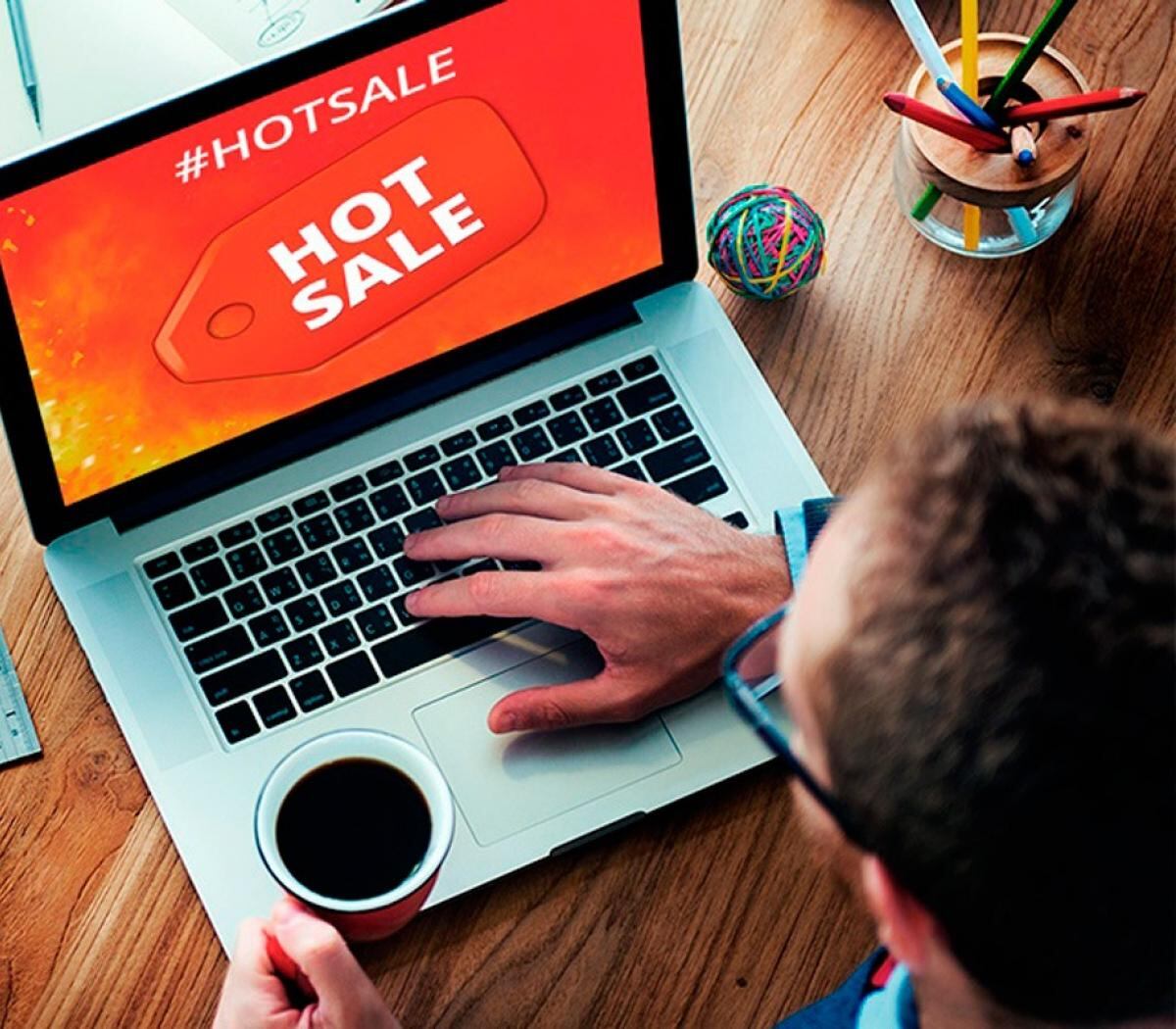 El Hot Sale este año será el 30 y 31 de mayo y 1º de junio.