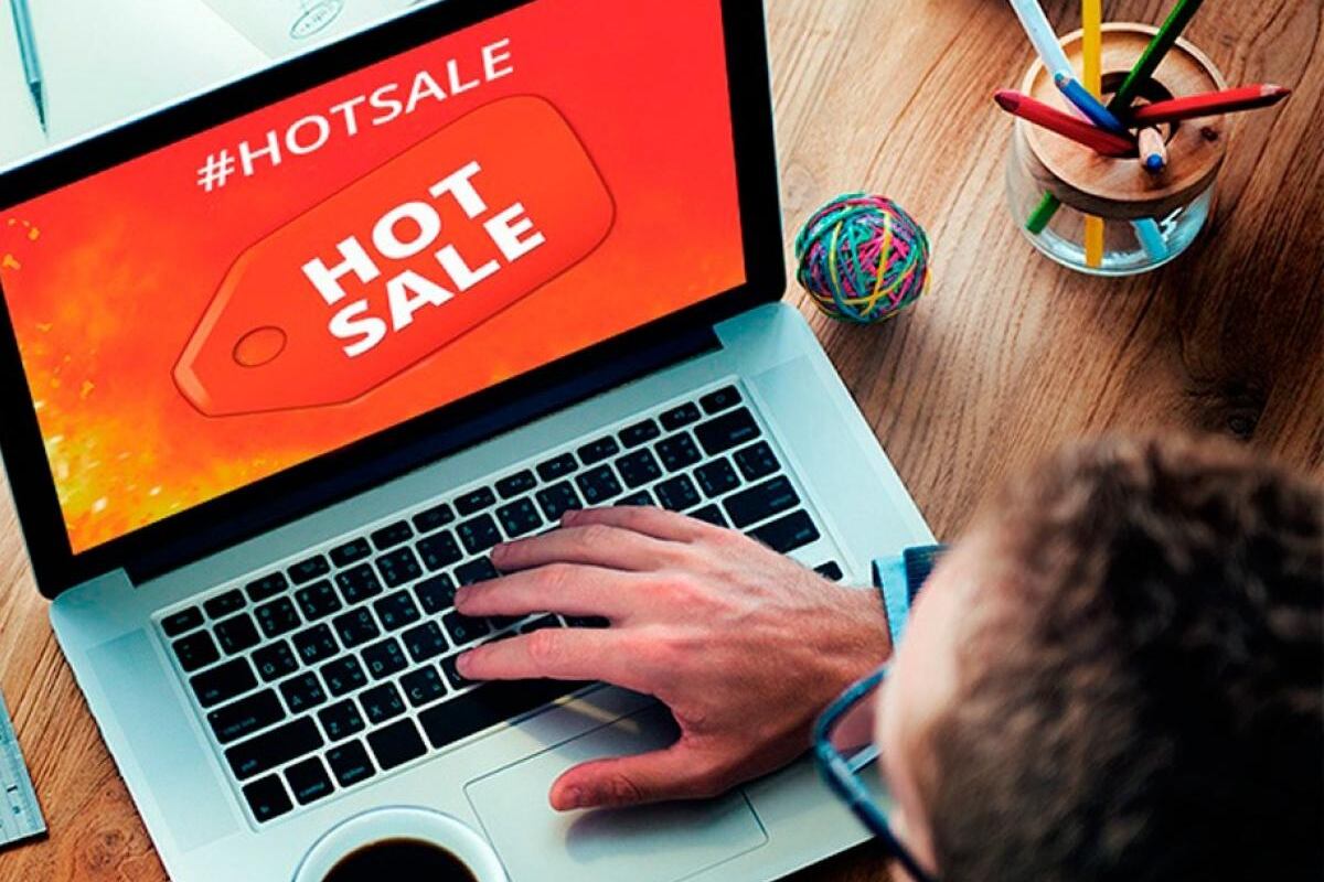 El Hot Sale este año será el 30 y 31 de mayo y 1º de junio.