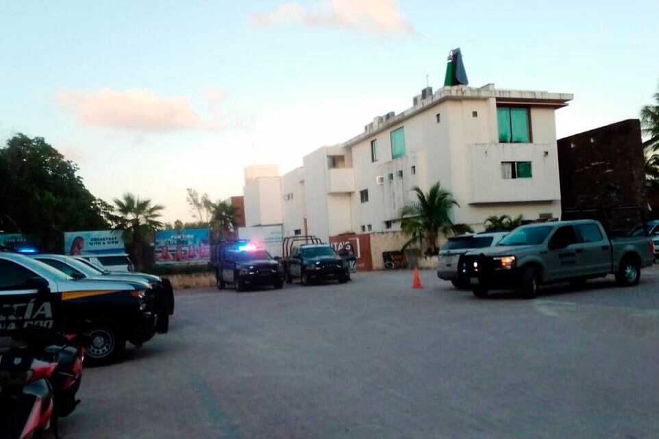 Mazzoni era gerente de Mamita’s Beach Club.