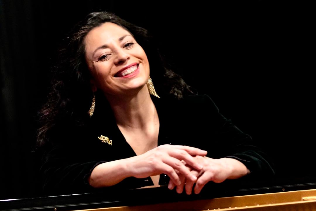 Roggeri hará una nueva función en Mar del Plata, en el Centro Cultural Villa Victoria, el domingo a las 17.30.