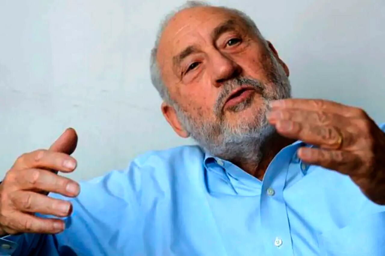 Stiglitz expuso en un evento organizado por la Corporación Andina de Fomento.