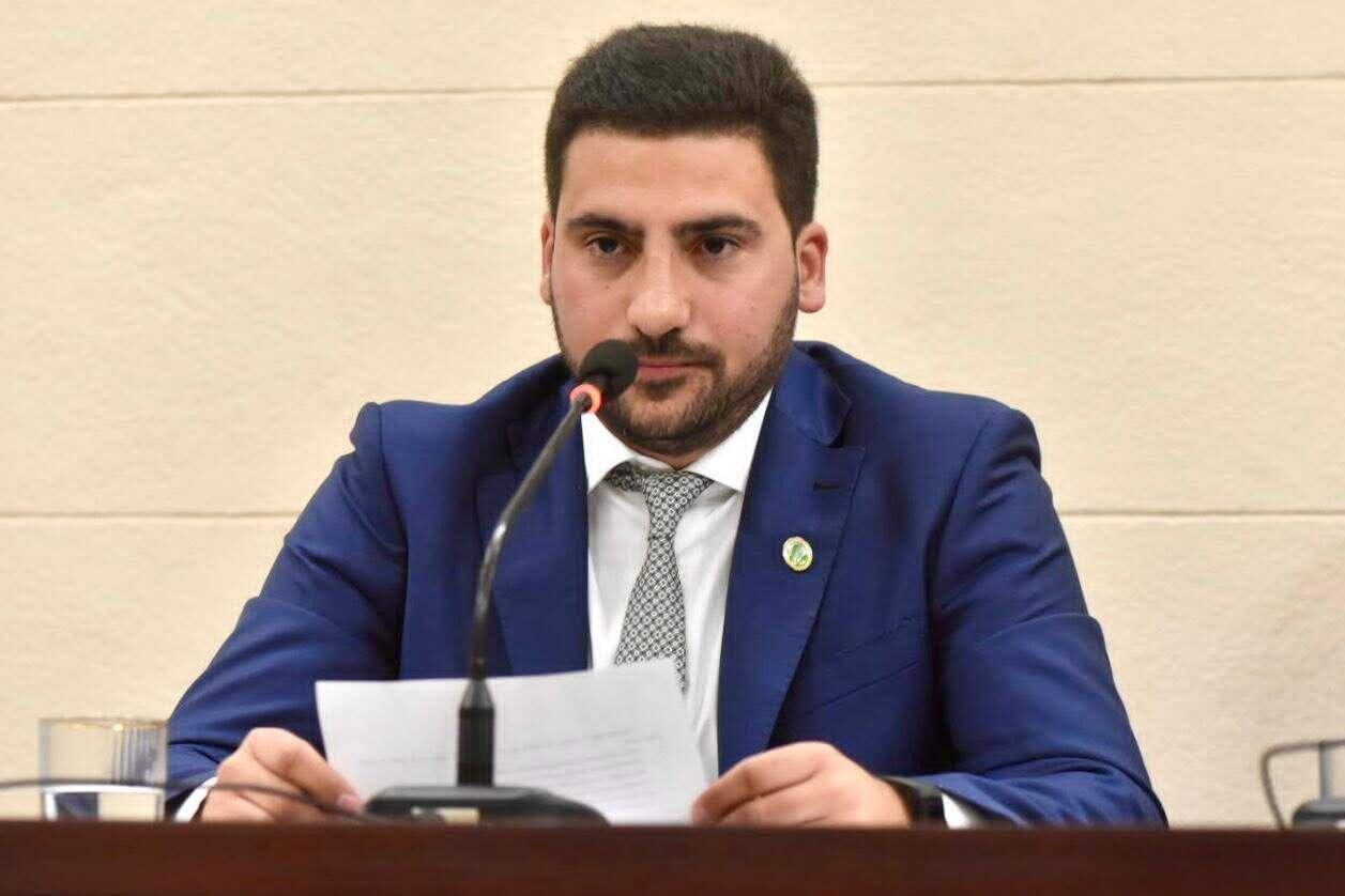 Ramiro Egüen, intendente de 25 de mayo.