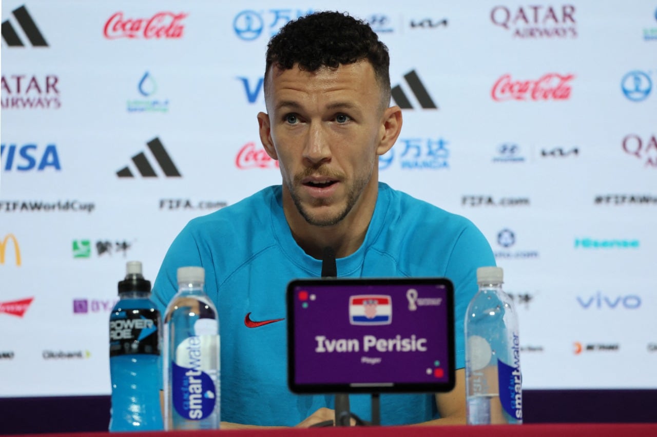 Iván Perisic pasó por el fútbol de Francia, Bélgica, Alemania, Italia e Inglaterra