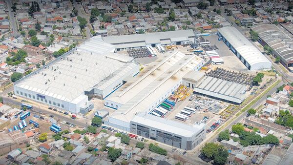 Metalpar está en una mala posición económica a partir de la falta de demanda de colectivos.