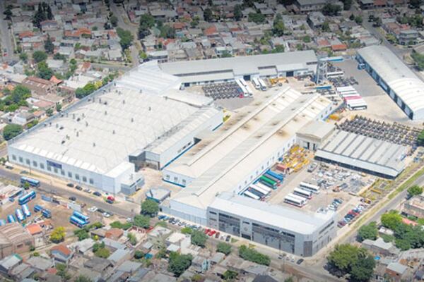 Metalpar está en una mala posición económica a partir de la falta de demanda de colectivos.