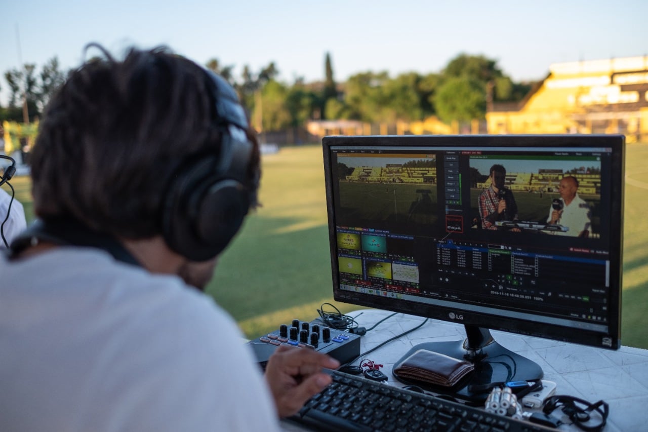 Pares TV se las ingeniaba para transmitir todos los partidos de Flandria hasta las intimaciones de Trisa en 2019