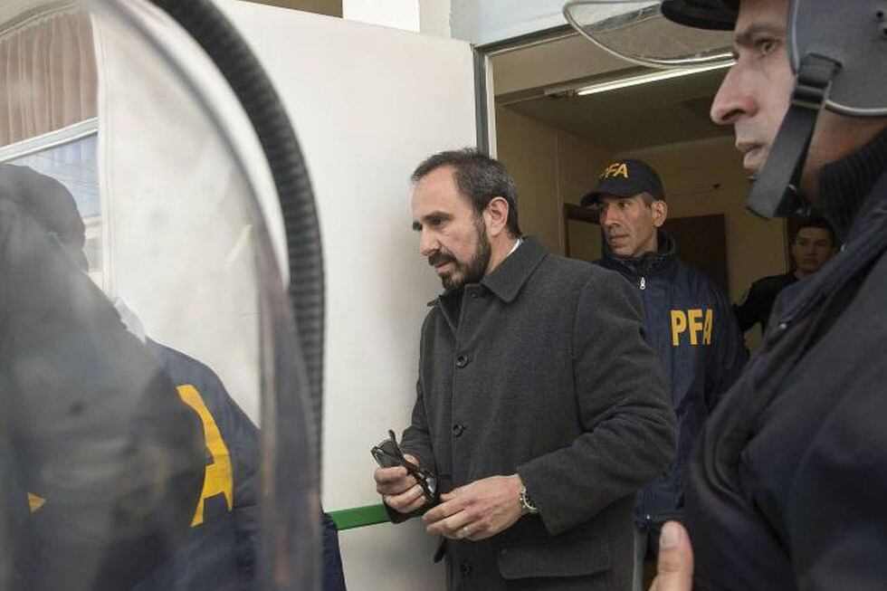 Guido Otrano fue separado por "parcialidad" a favor de la Gendarmería cuando se investigaba la desaparición de Santiago Maldona.