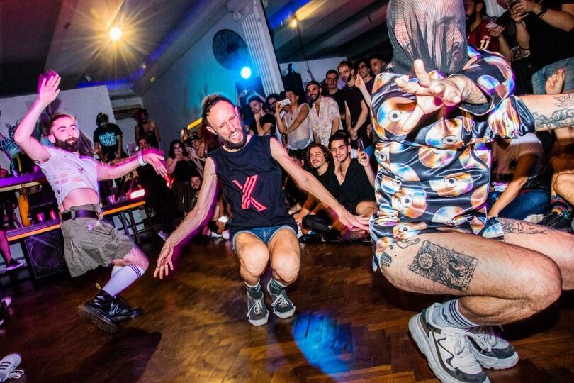 La Casa del Bicentenario convoca a ir con ropa cómoda a la masterclass Vogue en la casa, el 5/3 a las 18