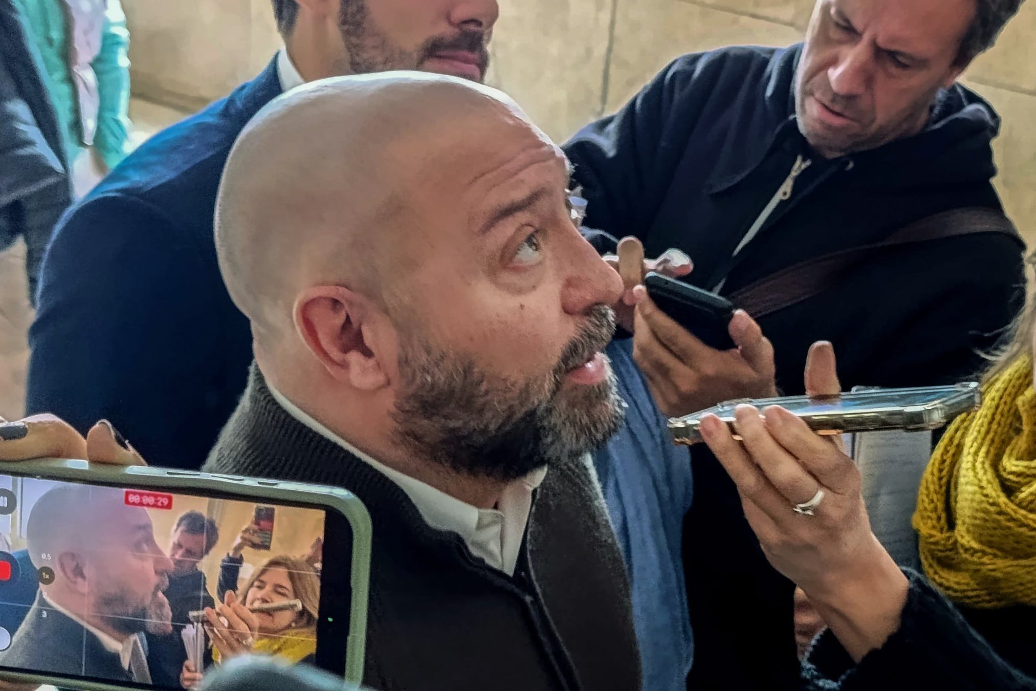 Coimas en ANDSI: La Justicia avanza con el peritaje de los audios de Diego Spagnuolo – Página|12