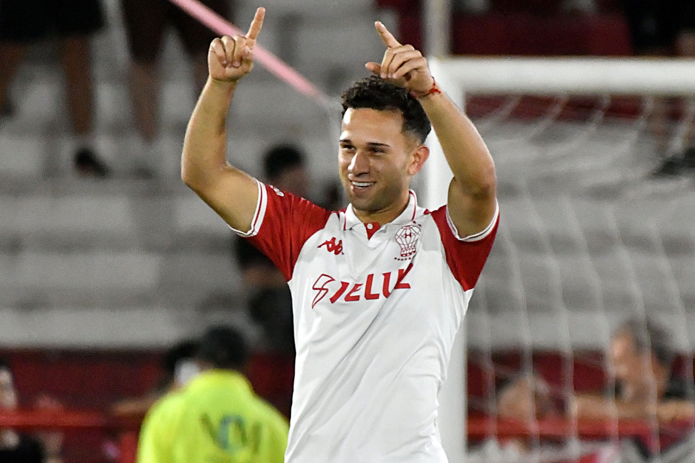 Huracán vs Sarmiento