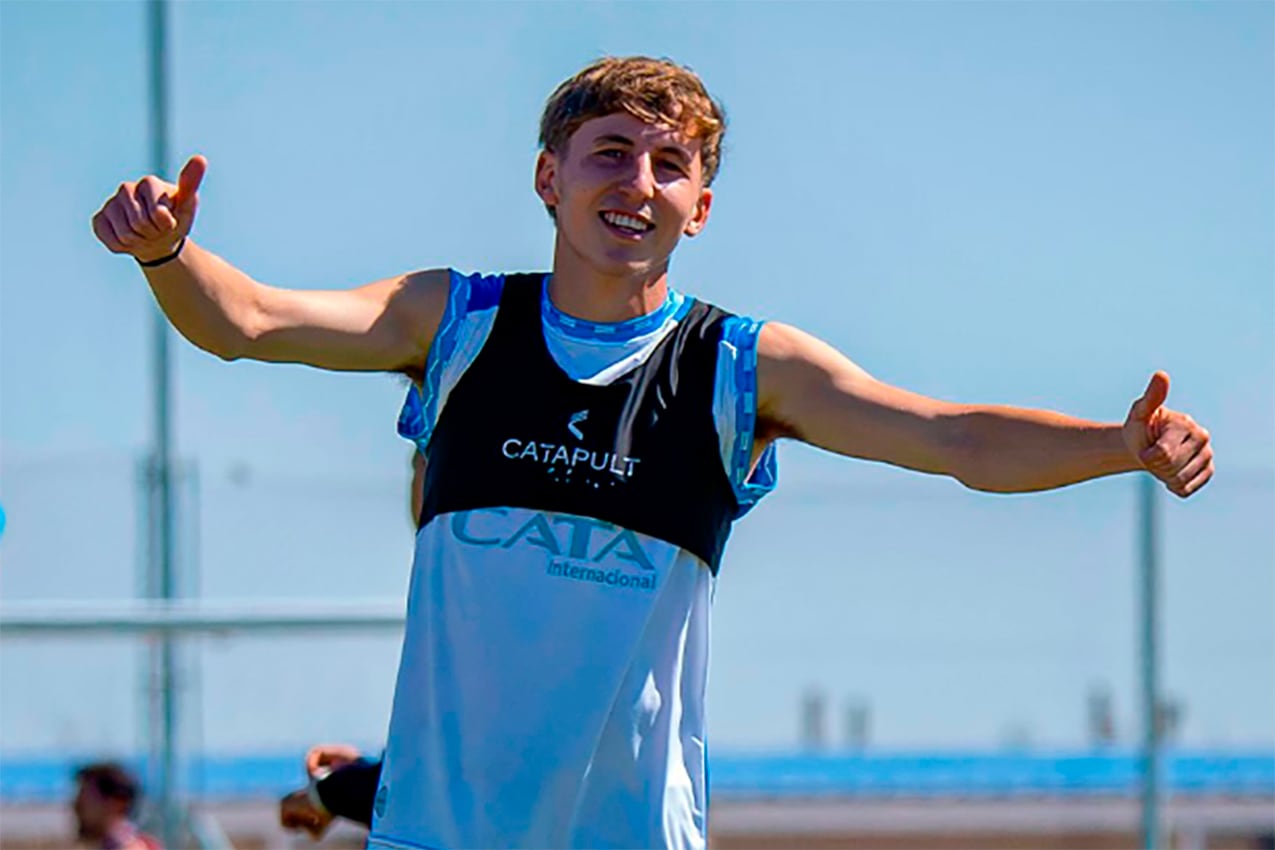 FOTO REDES SOCIALES 
   godoy cruz  santino andino