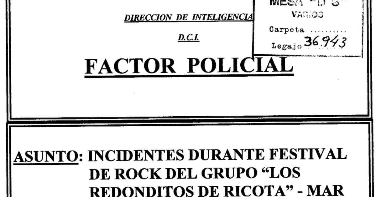 The time the police tried to explain the lyrics of the Indian Solari