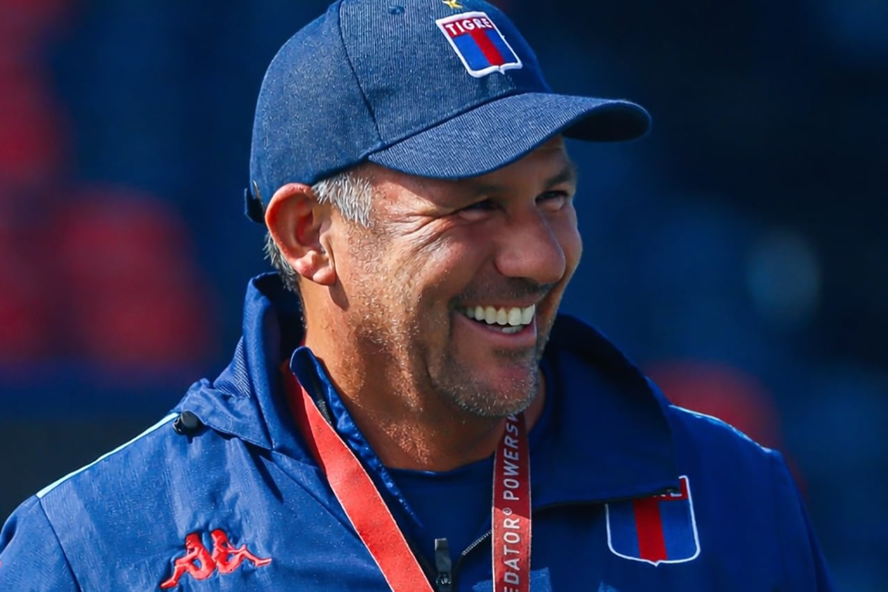 PRENSA TIGRE
tigre diego dabove