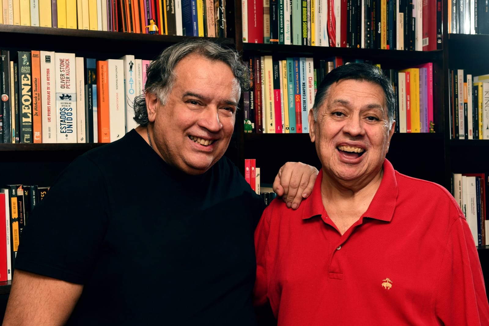 Autores Libro Peron