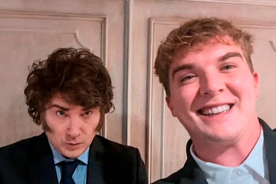 Cómo es el acuerdo que firmaron Hayden Davis y Javier Milei antes de la estafa $LIBRA – Página|12