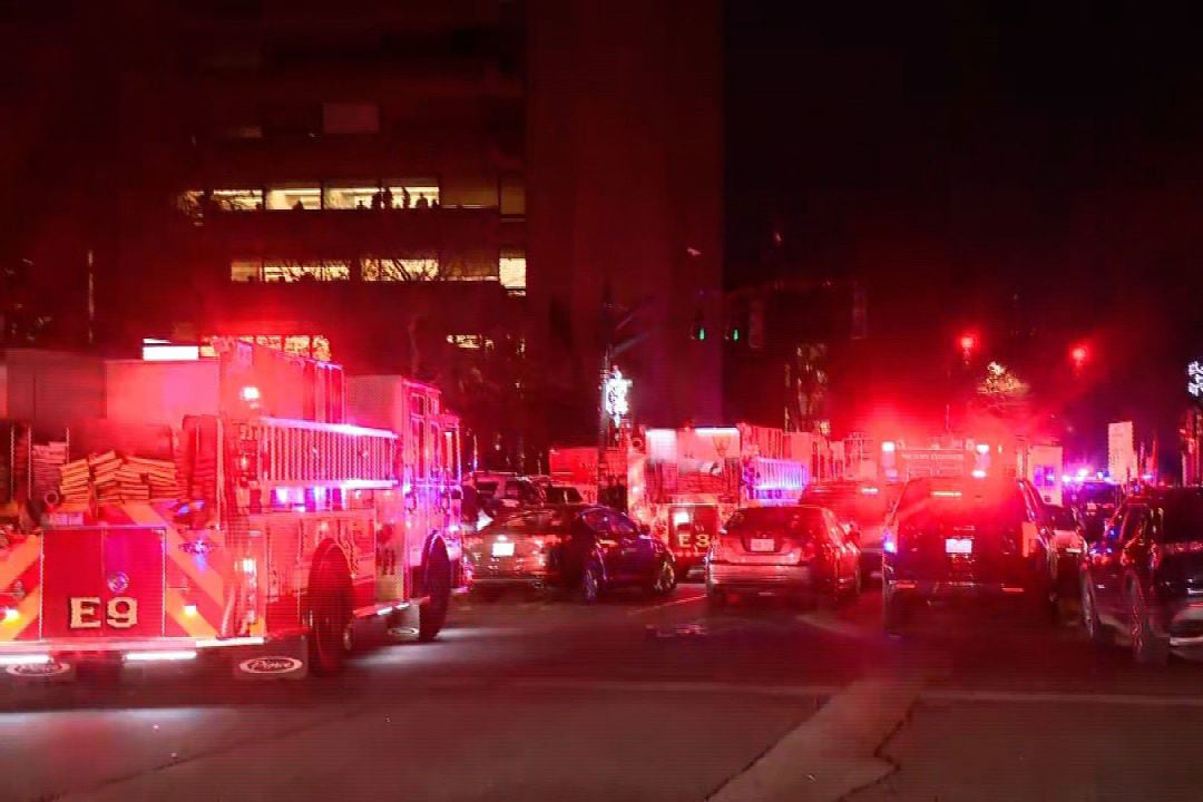 Tiroteo en Rhode Island