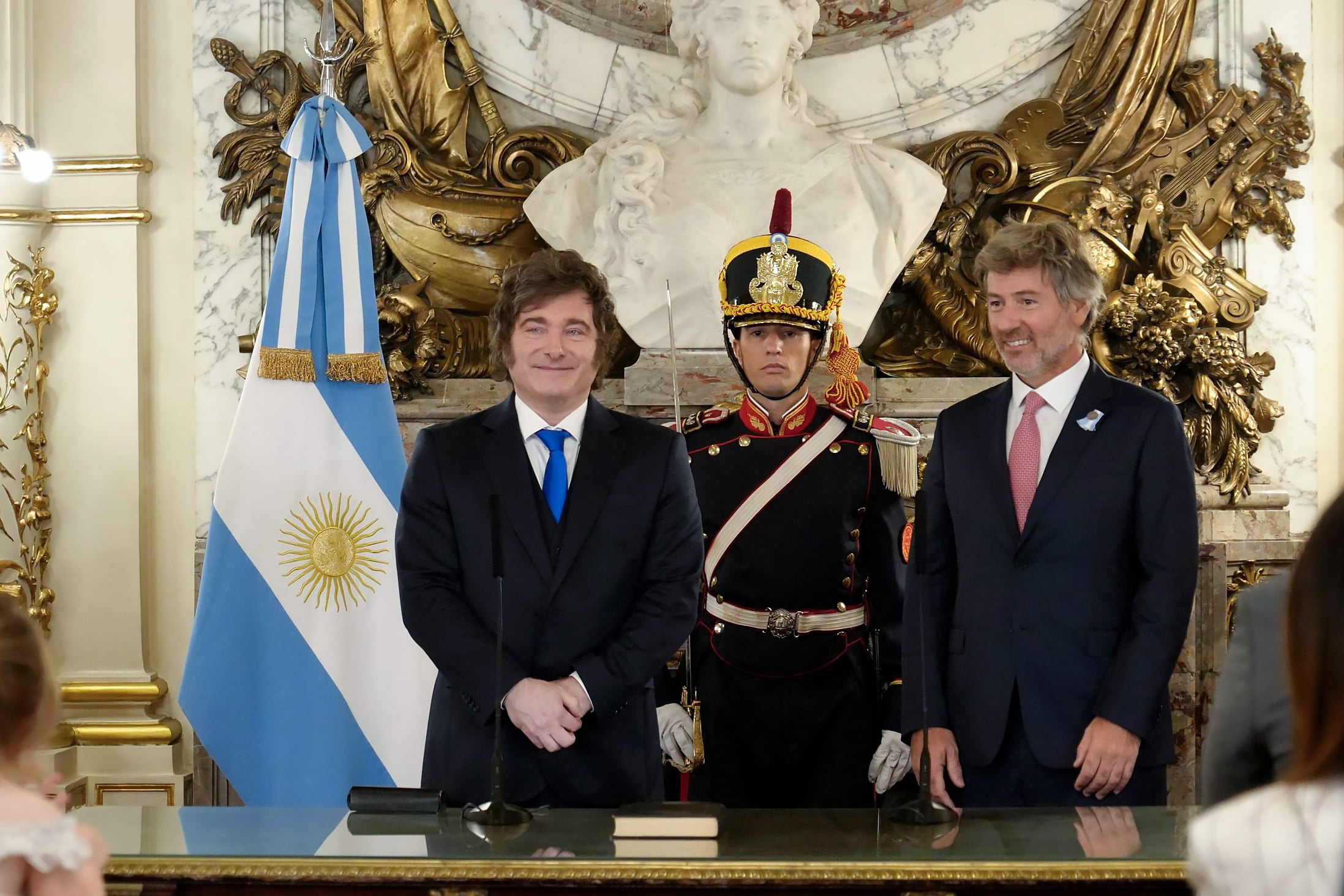 MARZO 5: Juro hoy Juan Bautista Mahiques como nuevo Ministro de Justicia